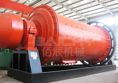 溢流型球磨機