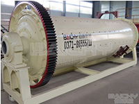 節(jié)能球磨機(jī)