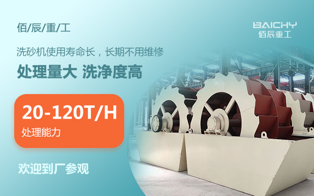 洗砂機